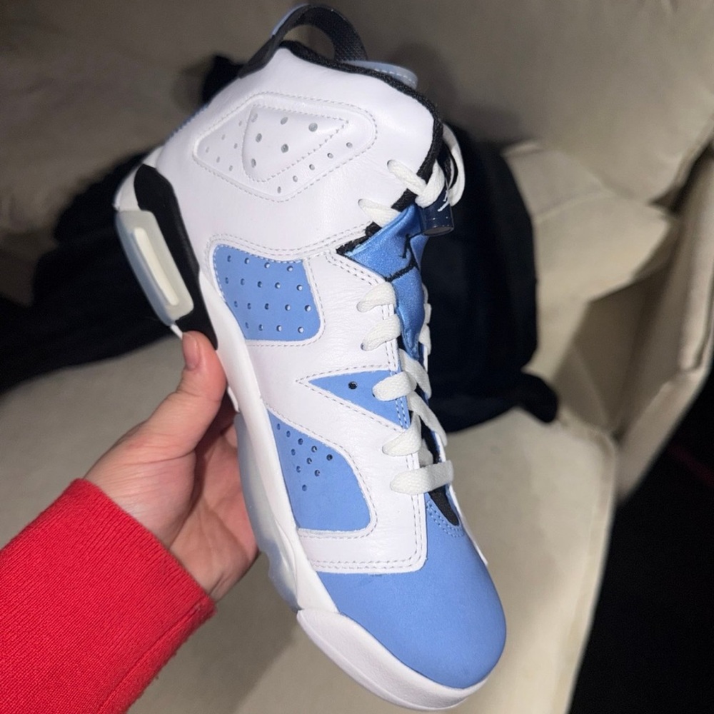 Jordan 6 UNCs